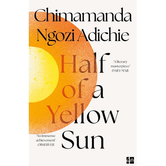 Pre-Owned Half of a Yellow Sun (Paperback) 0007200285 9780007200283