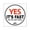 White, variant on CafePress - Copy Of Yes Its Fast Copy2 Square Sticker 3 X 3 - Square Sticker 3" x 3"
