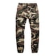 thumbnail image 3 of Pantalones tipo chándal tipo chino 42 caqui, holgados, para hombre, de Pants Match, 3 of 5