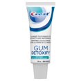 thumbnail image 3 of Crest Gum Detoxify Deep Clean Anticavity Fluoride Toothpaste, 20 mL, 3 of 8