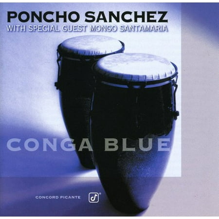 - Conga Blue