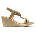 thumbnail image 1 of Zapatillas para Mujer Joza 4266 beige 23, 1 of 4