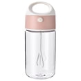 thumbnail image 2 of eléctrica para personas de fitness, para café, , de , de limpiar, licuaa portátil, sin BPA Rosado Macarena Botellas de coctelera eléctrica, 2 of 8