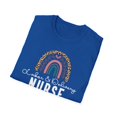 thumbnail image 5 of Rainbow Labor And Delivery, Gildan Unisex T-Shirt, Graphic Tee, S-3XL, 5 of 6