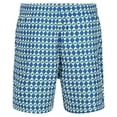 thumbnail image 4 of Regatta - Bermudas Loras Geométrico para Hombre (Azul Lapis), 4 of 6