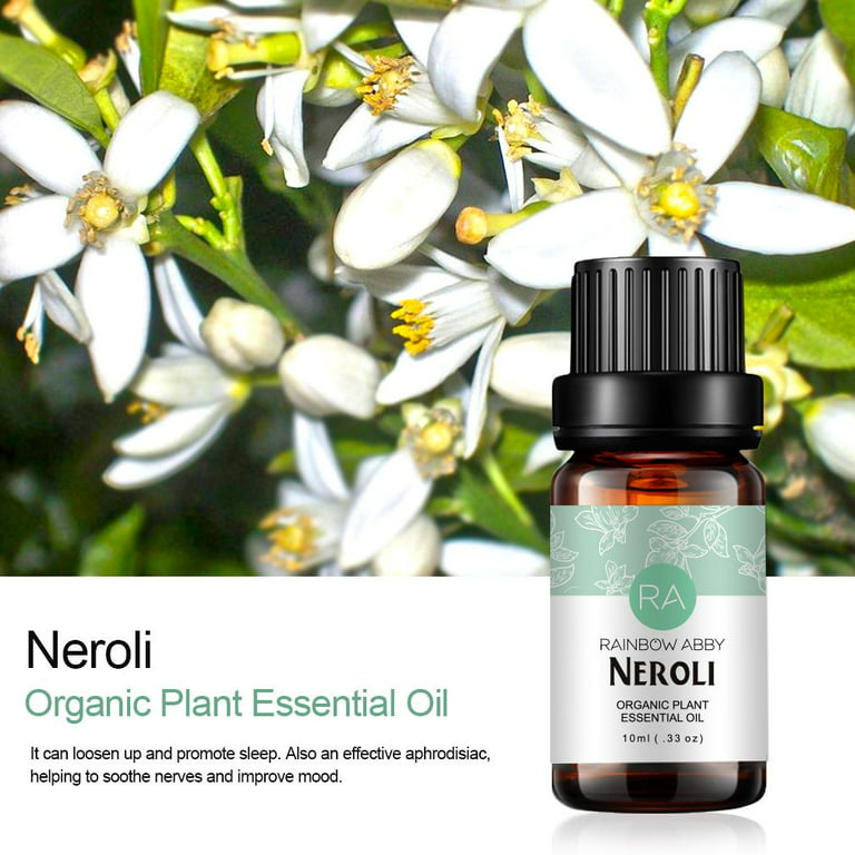 Neroli Essential Oil Bulk Natural Orange Blossom Oil Price Fragrance Oil -  China Neroli Oil and Essential Oil price