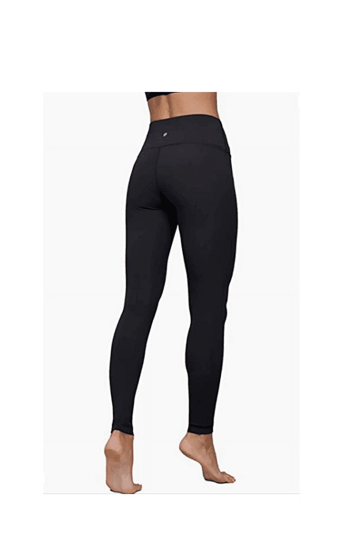 Tuff Athletics Women's Ultra Soft High Waist Yoga Pant Legging  (Neightshade, XX-Large) 