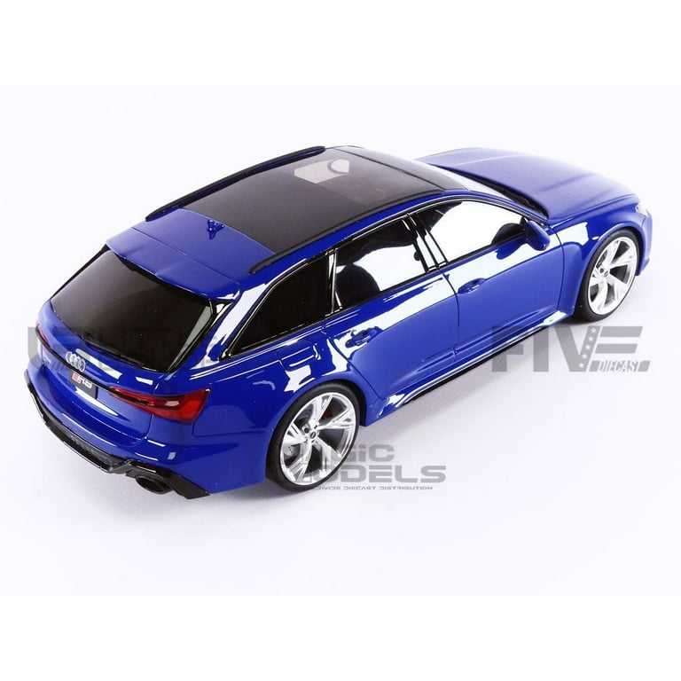GT SPIRIT - AUDI RS6 Avant - 1/18 - Walmart.com