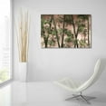thumbnail image 6 of Epic Art 'Bamboo on Blush' by Lori Deiter Acrylic Glass Wall Art, 36"x24", 6 of 8