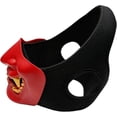 thumbnail image 4 of Masque Demi-Visage Démon Cosplay en Plastique de Paintball de Protection Airsoft, 4 of 4