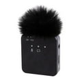 thumbnail image 6 of Universal Lavalier Microphone Furry Windscreen Microphone Windshield Wind Muff, 6 of 8