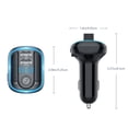 thumbnail image 3 of Danhjin Wireless Charging Unbreak Cable In-Car Bluetooth 5.0 Transmitter Hifi Adapter Charger Usb Hands- Calling Supported, 3 of 9