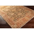 thumbnail image 2 of Surya Hillcrest HIL-9004 120x168" Rectangle Wool Rug in Burgundy Red/Brown, 2 of 3