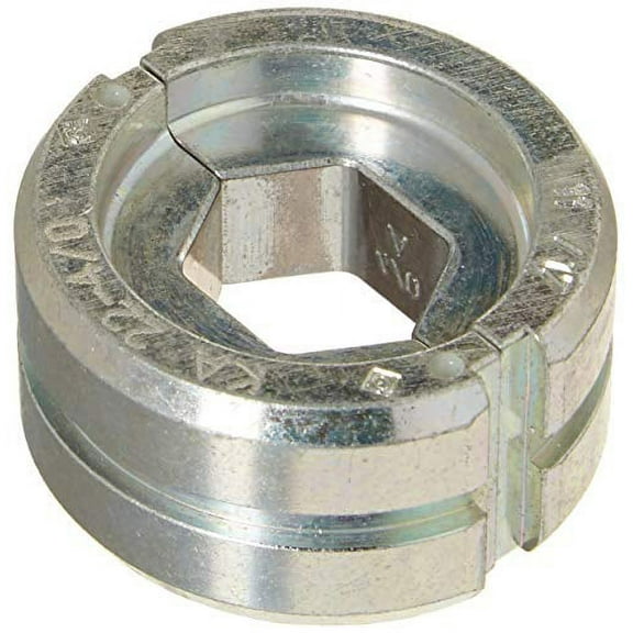Greenlee KA22-40 Crimping Die for Greenlee 6-Ton Tools, Aluminum 4/0 AWG