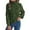 Army Green, variant on Sweaters for Women Long Sleeve Turtleneck Pull Over Sweaters Light Sweaters Fall Sweaters Fashion Clothing