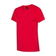thumbnail image 3 of Hanes Women's Nano-T Short Perfect Sleeve T-Shirt, 3 of 11