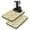 White-81, variant on 2 Pack Washable Rubber Sunflower Cute Floral Dish Drying Mats for Kitchen Counter Home Large Coffee Bar Pad Accessories and Decor for Utensils Stemware (2pcs 19.5''x12'')