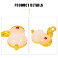 thumbnail image 4 of 10Pcs Jewelry Making Rabbit Charms Bunny Shape Pendants Jewelry Bracelet Pendants, 4 of 7