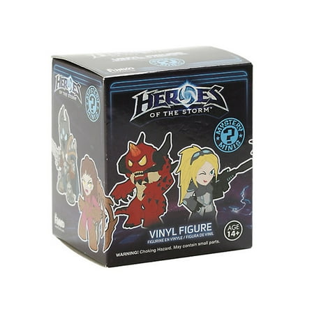 FUNKO MYSTERY MINIS: HOTS HEROES OF THE STORM BLIND BOX (LIMITED (Best Champions In Heroes Of The Storm)