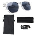 thumbnail image 2 of Smart Glasses Touch Control,  Audio Sunglasses with Built in Microphone and Speaker, IP65 Rain Proof AI Smart Sunglasses, for Outdoor Sports, 168 Hours Long, 2 of 7