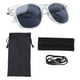 thumbnail image 2 of Gafas De Sol Inteligentes Con Control Táctil, Gafas Con Sonido De Música 5.4 Con Micrófono, A Prueba De Lluvia IP65, Cancelación De Ruido AI, Para, 2 of 7