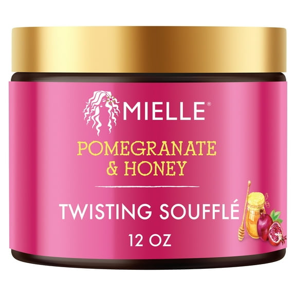 Mielle Organics Pomegranate & Honey Twisting Souffle