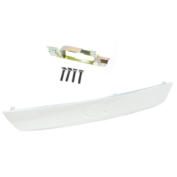 For 05-10 Scion TC Liftgate Tailgate Hatch Door Handle White DS1040B 2005 2006 2007 2008 2009 2010