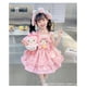 thumbnail image 5 of Girls' Summer Outfit Cinnamoroll Dress 2024 Children'S Lolita Princess Dress Girl Melody Cute Birthday Party Daily Dress Gifts, 5 of 5