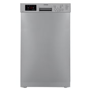 Equator18" Built in Dishwasher 10 Place8 Wash 1/2Load Sensor Wash110V E-Star
