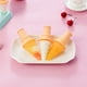 thumbnail image 4 of Moyic Molde lavable para hacer helados para niños, moldes de cono de postre para nevera y congelador de verano, accesorios artesanales para Mostrada Rosa, 4 of 6