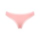 thumbnail image 3 of Sloggi Tangas para mujer, pack de 3 - GO Crush String C3P, pantalón, algodón elástico Rosa/Blanco XS (X-Small), 3 of 7