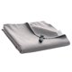 thumbnail image 4 of GOOHOCHY Toalla deportiva de microfibra superfina de secado rápido para correr, acampar, hacer senderismo, yoga, gimnasio y actividades al aire libre (gris), 4 of 8