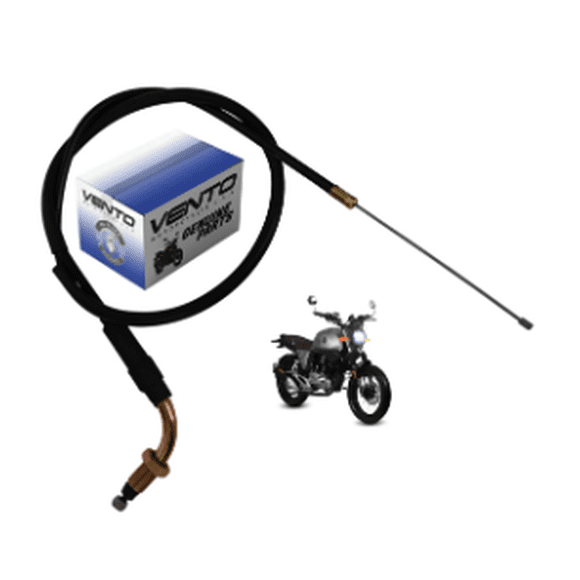Chicote Cable De Acelerador Moto Vento Rocketman 300