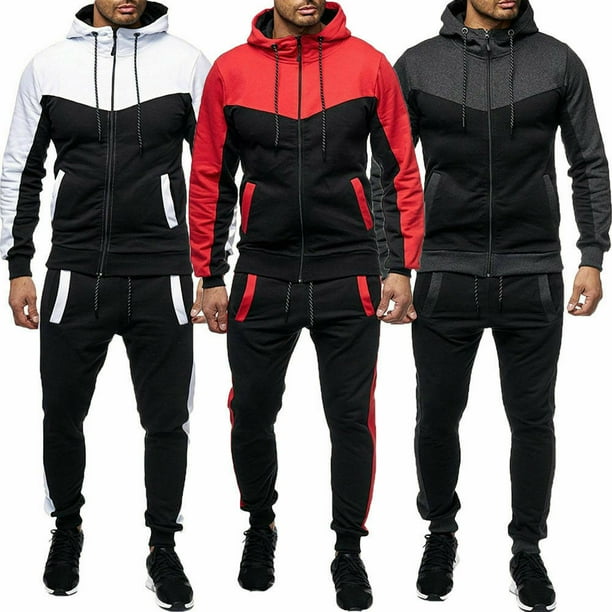 tracksuit and joggers