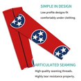 thumbnail image 4 of Tennessee Flag Compression Sports Arm Sleeve Baseball Football Basketball For Men And Women, 4 of 6
