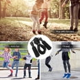 thumbnail image 2 of Adjustable Skipping Rope Fitness Jump Rope Soft Foam Handles for Exercise, Speed Endurance Training, 2 of 8