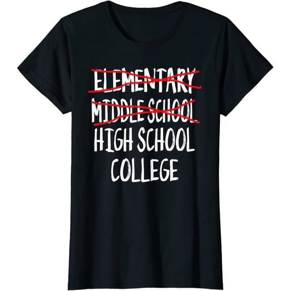 2023 Junior High Graduation Funny Middle School Graduation T-Shirt