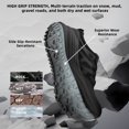 thumbnail image 2 of OrthoComfoot Men's Orthopedic Trail Hiking Shoes: Comfortable Supportive Shoes for Walking and Everyday Wear, 2 of 6