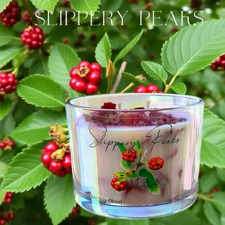 12oz Mulberry Candle
