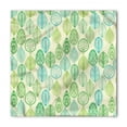 thumbnail image 1 of Nature Bandana, Leaves Forest Pattern, Unisex Head and Neck Tie, by Ambesonne, 1 of 2