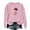 Pink, variant on Busydd Christmas Sweatshirts for Women Trendy Wine Glass Pullover Sweatshirt Casual Loose Long Sleeve Christmas Vacation Sweatshirt Fall Comfy Crewneck Sweatshirt L