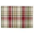 thumbnail image 3 of Homespun Plaid Placemat (Set of 4), 3 of 6