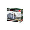 Kato USA Model Train Products N CB Streak Zephyr UNITRACK Starter Set, Silver Multi-Colored