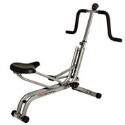 Brenda Dygraf's Fit Rider Squat Machine Row and Ride Trainer - strength - cardio - full body workout - low impact