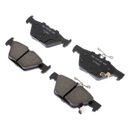 ACDelco Gold Ceramic Brake Pad Set