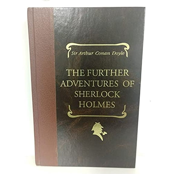 Pre-Owned The Further Adventures of Sherlock Holmes (Hardcover) 0895775522 9780895775528