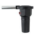 thumbnail image 3 of Electric Bbq Fan Air Blower Help Burning Picnic Cooking Lighters Barbecue Tools, 3 of 4