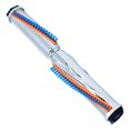 thumbnail image 1 of 53270A Metal Brush Roller Replacement: for Sanitaire, 1 of 1