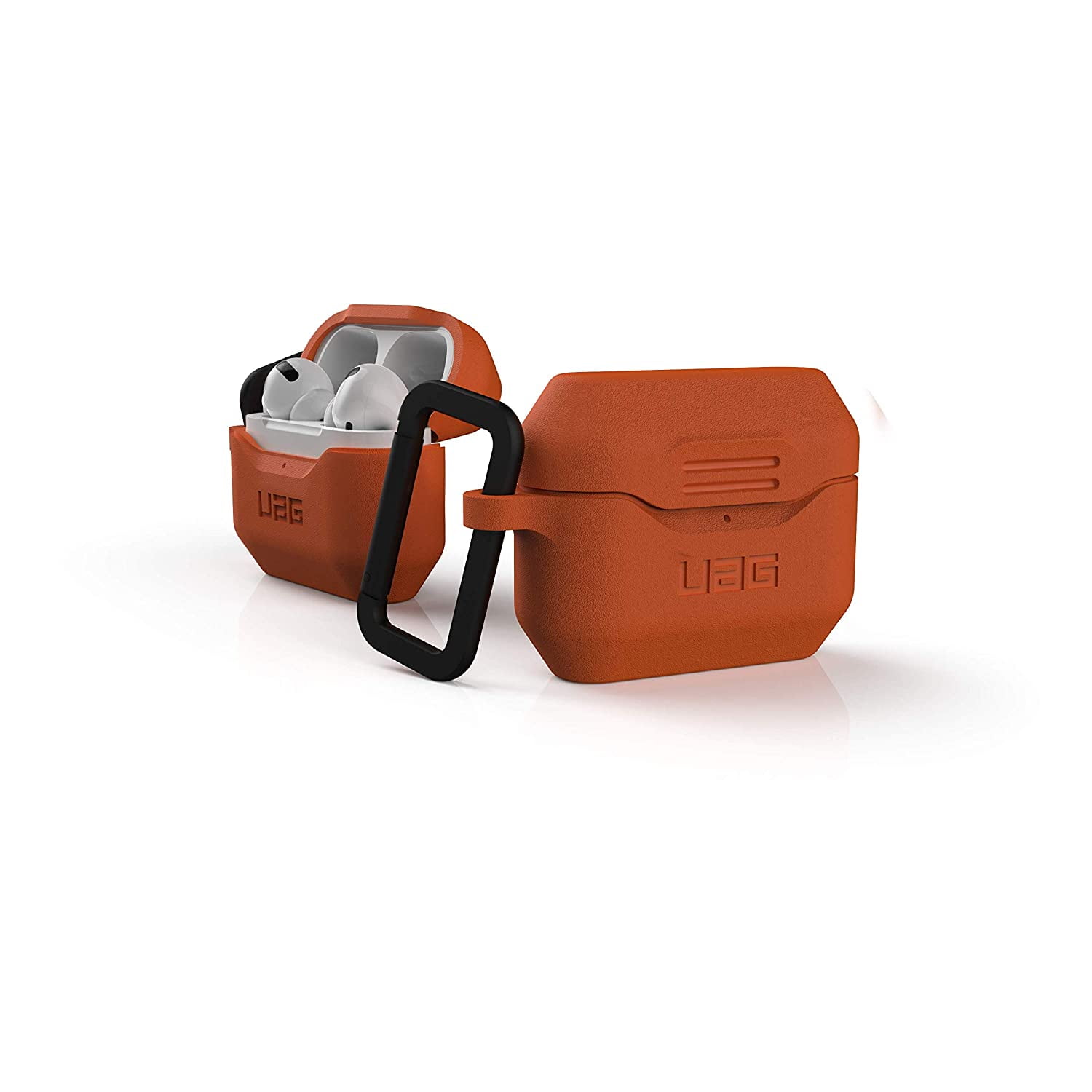 UAG Airpods Pro Case Full-Body Protective Silicone Kuwait Ubuy