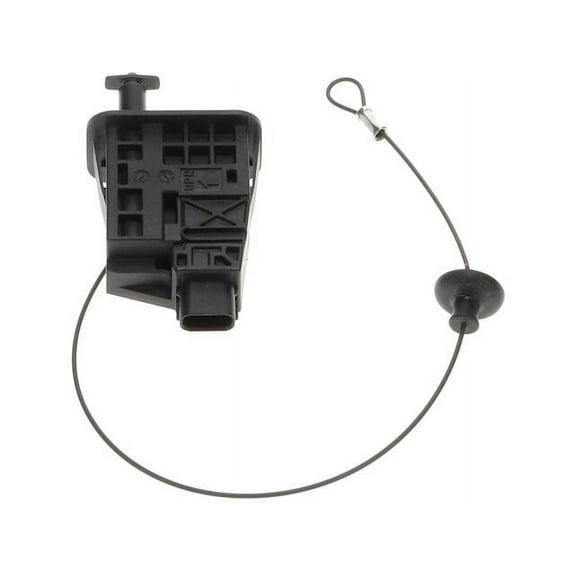 Fuel Filler Door Lock Actuator - Compatible with 2018 - 2020 Honda Accord 2019